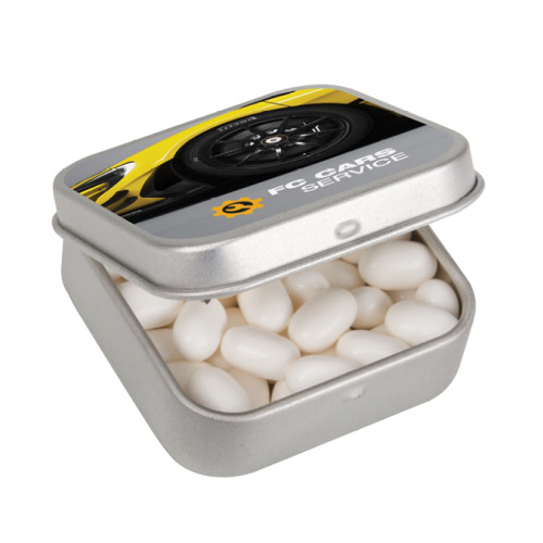 Puszka kwadratowa Wielokolorowy SU-0392B 