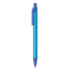 Długopis eko papier/kukurydza granatowy MO9830-04  thumbnail