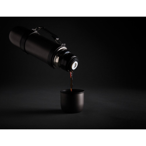 Termos 700 ml, 2 kubki Swiss Peak Szary V0860-19 