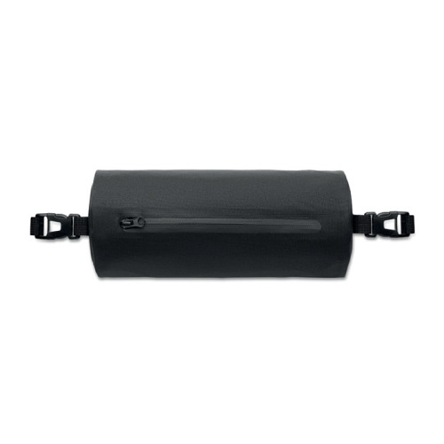 Sportowa torba z 300D RPET Czarny MO2691-03 (1)