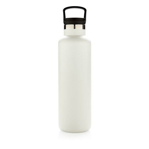 Próżniowa butelka sportowa 600 ml biały P436.663 (12)