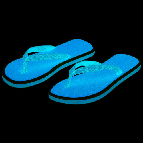 Klapki Pomarańczowy V9688-07F 