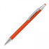 Długopis metalowy touch pen soft touch PAULA Pomarańczowy 1096410 (2) thumbnail
