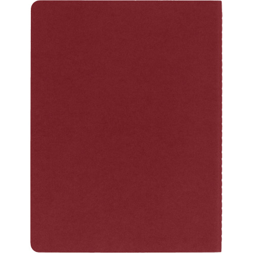 Zeszyt MOLESKINE Cahier Journal ok. B5 Czerwony VM041-05 