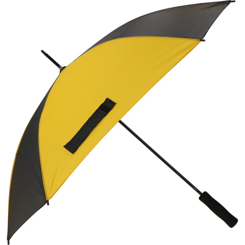 Parasol automatyczny 89x89 cm GHENT żółty 241608 (1)