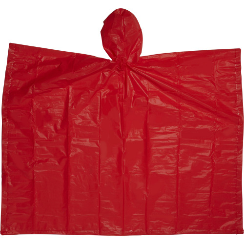 Peleryna Czerwony V9454-05 (1)