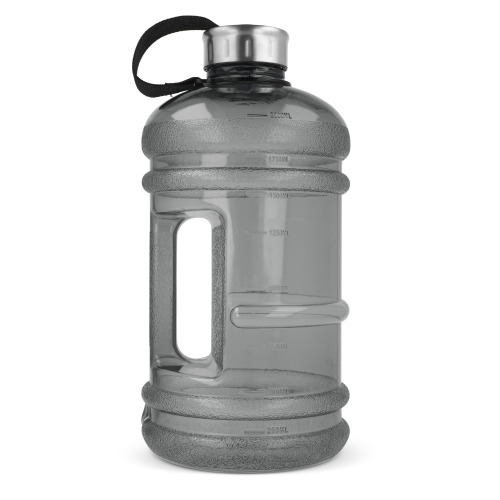 InSideOut Butelka Jumper 2.2L Transparentny / czarny LT57001-N0402 (2)