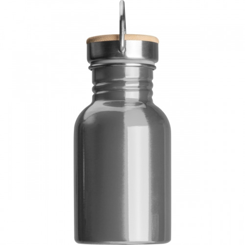 Butelka stalowa OSLO 300 ml Szary 297207 (3)