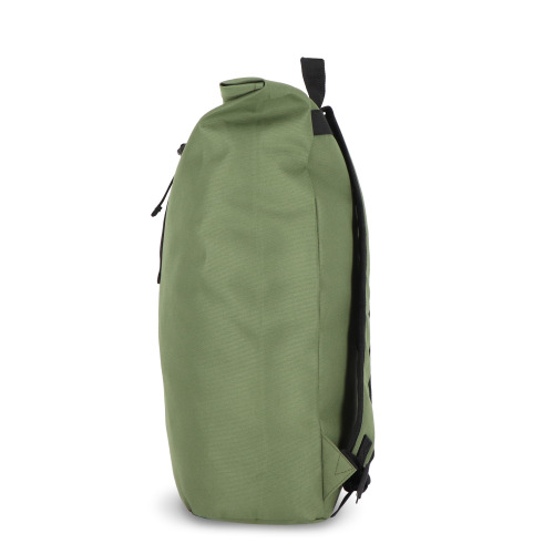 Plecak R-PET 600D Rolltop 20L Oliwkowa zieleń LT95350-N0043 (4)