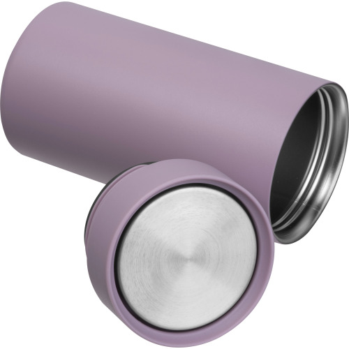 Kubek termiczny Le Port MoLu 360 ml Fioletowy 535312 (2)