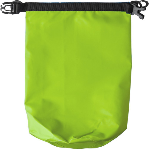 Wodoodporna torba, worek jasnozielony V9418-10 (1)
