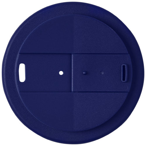 Americano® Espresso 250 ml tumbler with spill-proof lid Niebieski 21069910 (4)