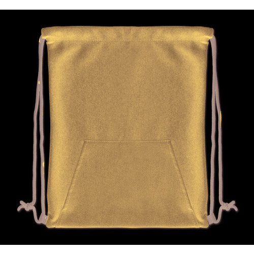 Plecak ze sznurkiem Granatowy MO9364-04 (1)