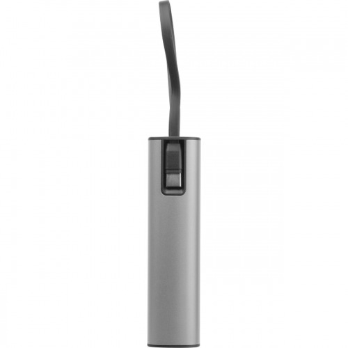 Power bank 5000 mAh DONCASTER Szary 534407 (3)