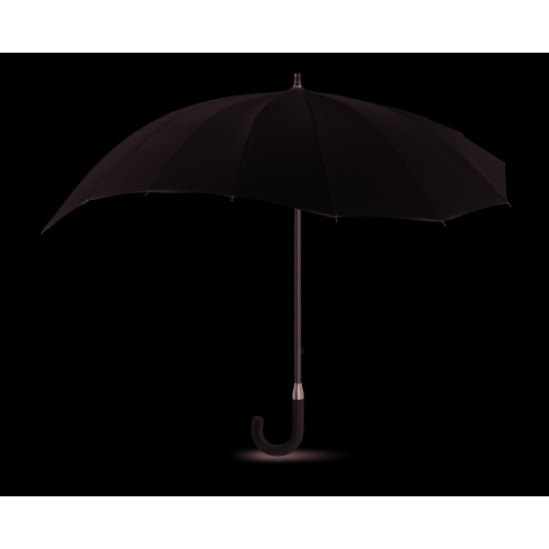 Parasol serce Biały MO9605-06 (1)