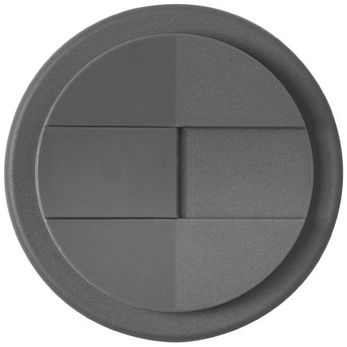 Kubek Brite-Americano® 350 ml z wieczkiem zapobiegającym rozchlapaniu Biały 21069712 (2)