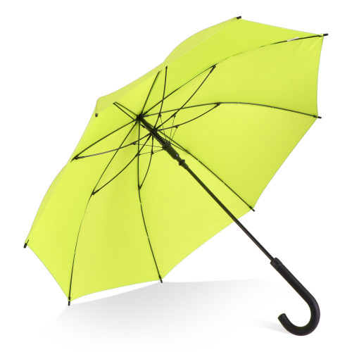 Verdure 190T Pongee 23" Wiatroodporny parasol z uchwytem, automatyczny Jasnozielony LT97119-N0032 (3)