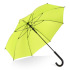 Verdure 190T Pongee 23" Wiatroodporny parasol z uchwytem, automatyczny Jasnozielony LT97119-N0032 (3) thumbnail