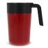 Kubek do kawy o podwójnych ściankach 400ml Ciemnoczerwony LT98834-N0020 (3) thumbnail