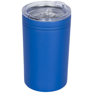 Kubek termiczny izolowany próżniowo Pika 330 ml Błękit królewski