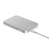 Power bank 5000 mAh Urban Vitamin Richmond, RABS Srebrny P322.822 (11) thumbnail