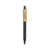 Długopis z bambusowym klipem, RABS czarny P611.081 (3) thumbnail