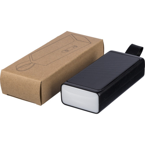 Głośnik bezprzewodowy 5W Czarny VB140-03 (1)