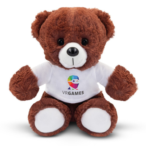 Pluszowy miś | Roger Brown Brązowy HE773-16 