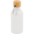 Butelka metalowa 400 ml MARILYN Biały 8497206  thumbnail