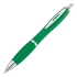 Długopis plastikowy WLADIWOSTOCK zielony 167909  thumbnail
