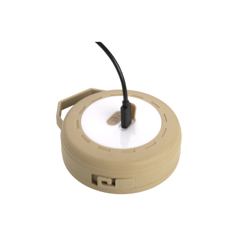 Lampka kempingowa LAMBRO Schwarzwolf Beżowy F2308900AJ313 (7)