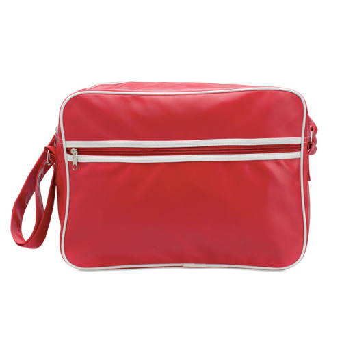 Torba kurierska Czerwony MO7870-05 