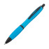 Długopis plastikowy NOWOSIBIRSK Jasnoniebieski 169824  thumbnail