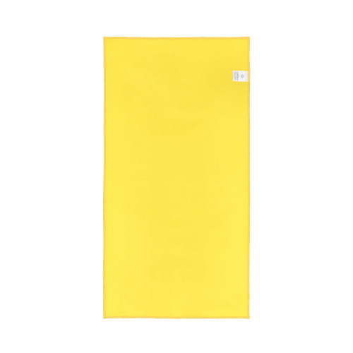 R-PET Szybkoschnący ręcznik 40×80 cm z woreczkiem, sublimacja. żółty LT97214-N0041 (4)