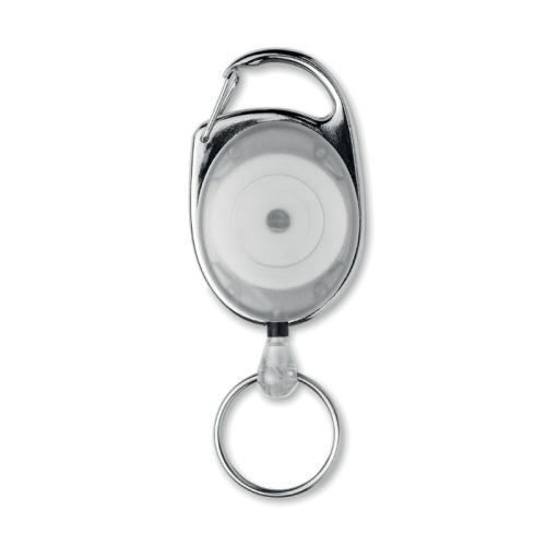 Wysuwany brelok Bialy MO3200-06 (2)