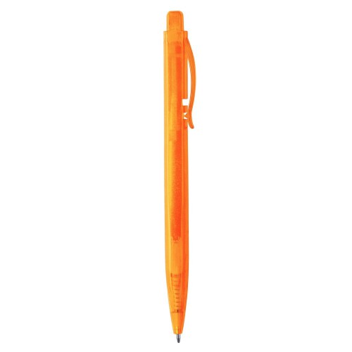 Długopis pomarańczowy V1937-07 