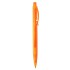 Długopis pomarańczowy V1937-07  thumbnail