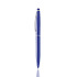 Długopis aluminiowy, touch / Coloral Royal blue IP13145864  thumbnail