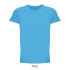 RE CRUSADER T-Shirt 150g Aqua S04233-AQ-M  thumbnail