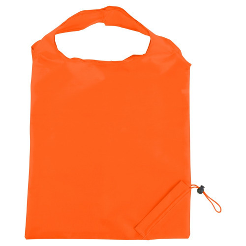 Składana torba na zakupy pomarańczowy V0581-07 (3)