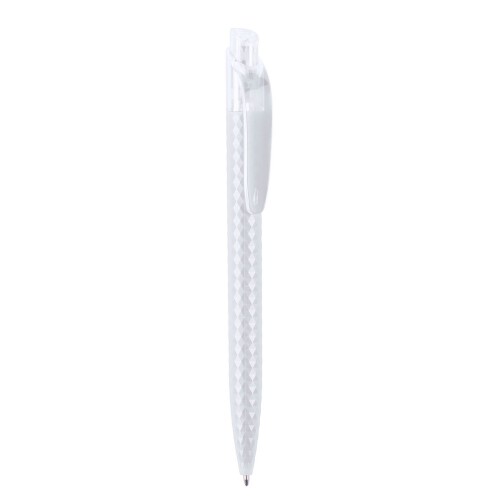 Długopis biały V1879-02 