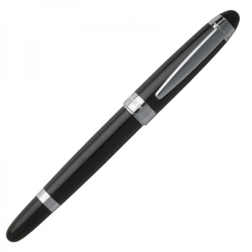 Wieczne pióro Icon Czarny HSN5012 (2)