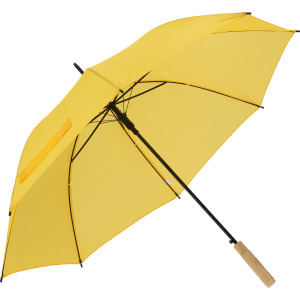 Parasol automatyczny Ø100 cm LE MANS żółty