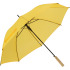 Parasol automatyczny Ø100 cm LE MANS żółty 508608  thumbnail
