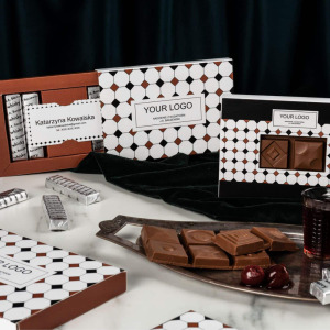 Praliny Welcome Box J.A. Baczewski