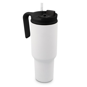 Kubek termiczny 1100 ml Air Gifts z ergonomicznym uchwytem | Ony