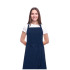 Orissa Fartuch z bawełny organicznej z certyfikatem GOTS o gramaturze 200 g/m2 Granatowy 11320055 (5) thumbnail