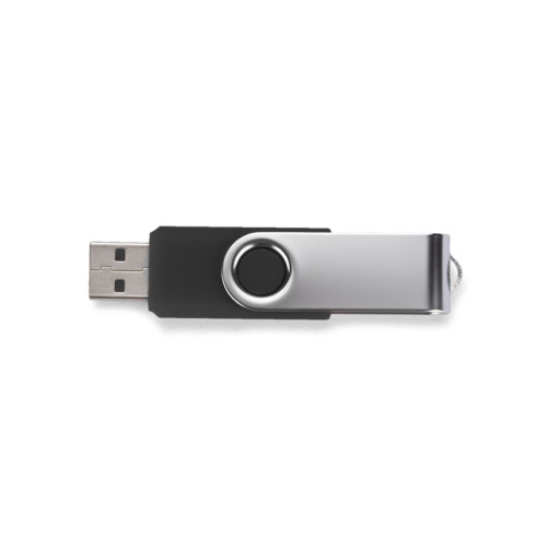 Pamięć USB TWISTER 8 GB Czarny 44011-02 (3)