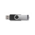 Pamięć USB TWISTER 8 GB Czarny 44011-02 (3) thumbnail