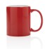 Kubek ceramiczny 350 ml czerwony P434.014 (1) thumbnail
